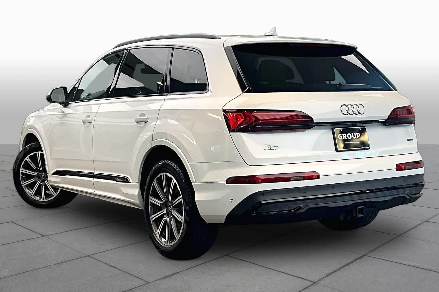 Used 2024 Audi Q7 2.0T Premium Plus AWD/4WD image 11