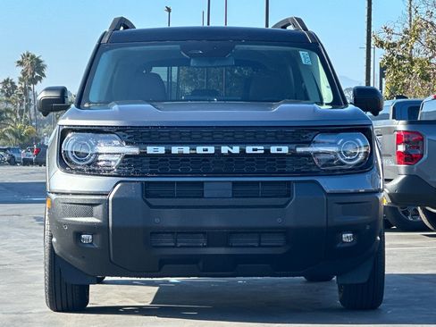 New 2025 Ford Bronco Sport Outer Banks w/ Outer Banks Tech Package+ image 9