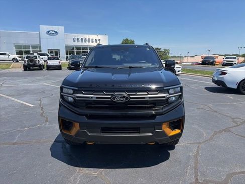 Certified 2025 Ford Expedition Tremor AWD/4WD image 2