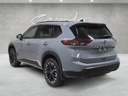 New 2026 Nissan Rogue Dark Armor FWD image 14