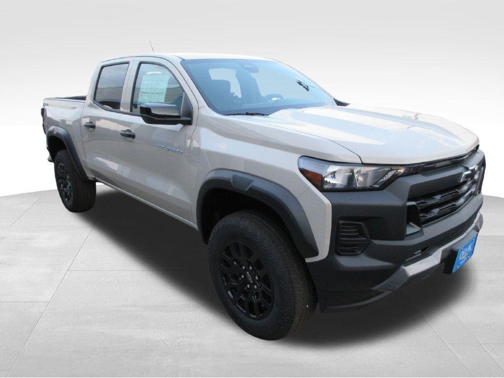 New 2026 Chevrolet Colorado Trail Boss AWD/4WD image 7