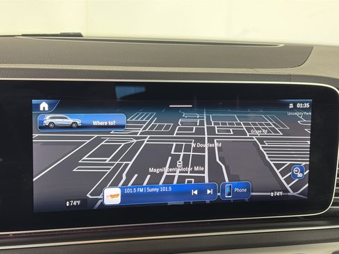 Certified 2025 Mercedes-Benz GLS 450 4MATIC image 24