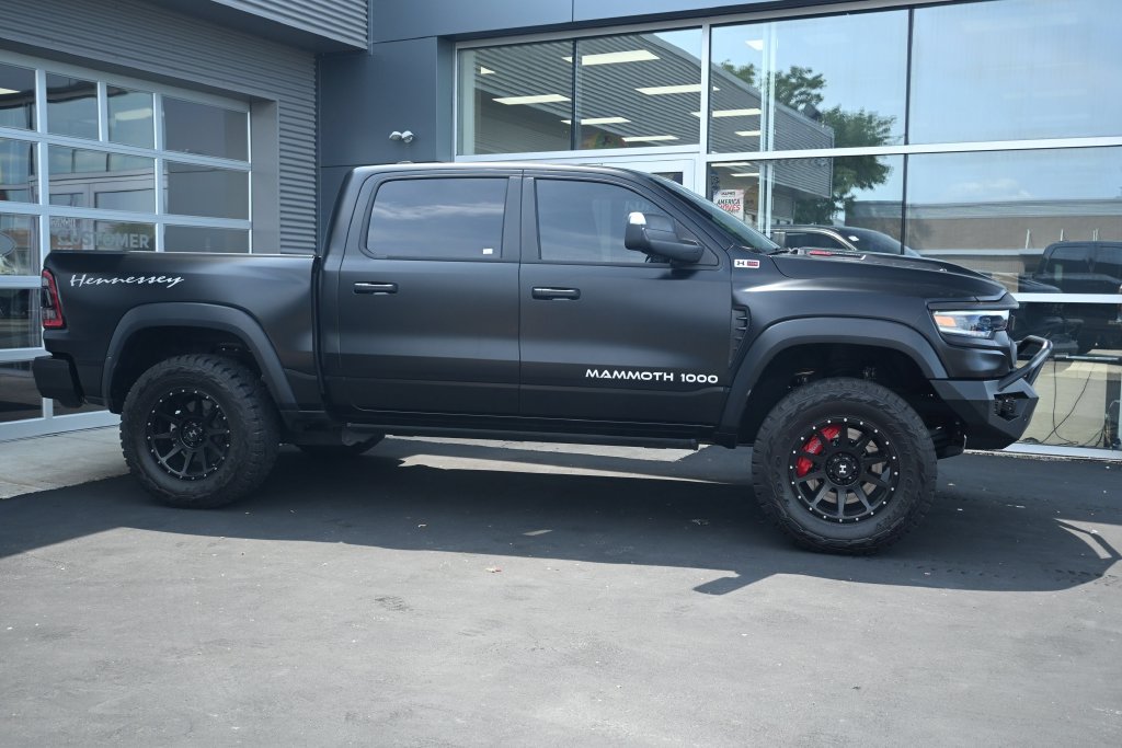 Used 2023 RAM 1500 TRX w/ TRX Level 2 Equipment Group AWD/4WD image 6