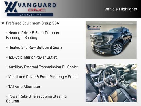 New 2026 GMC Sierra 1500 Denali image 21