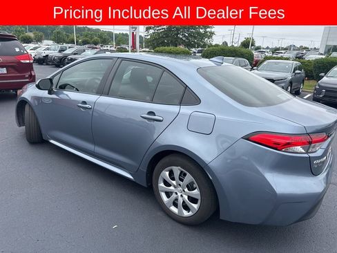 Certified 2023 Toyota Corolla LE FWD image 6