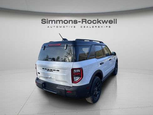 Used 2025 Ford Bronco Sport Big Bend w/ Convenience Package AWD/4WD image 4
