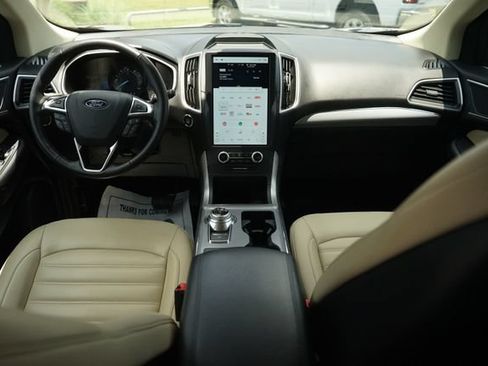 Used 2021 Ford Edge SEL FWD image 20