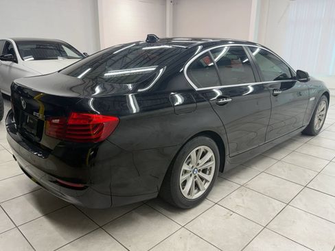 Used 2015 BMW 528i Sedan RWD image 9