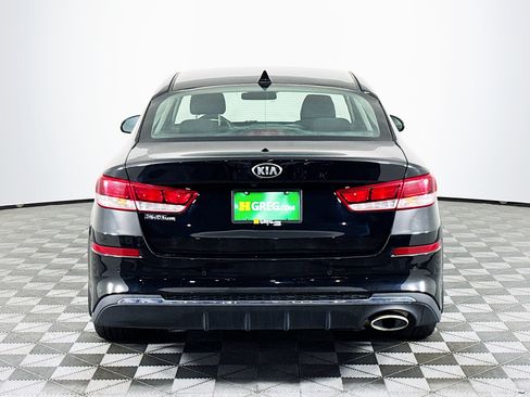 Used 2019 Kia Optima LX w/ LX 17" Wheel Package image 8