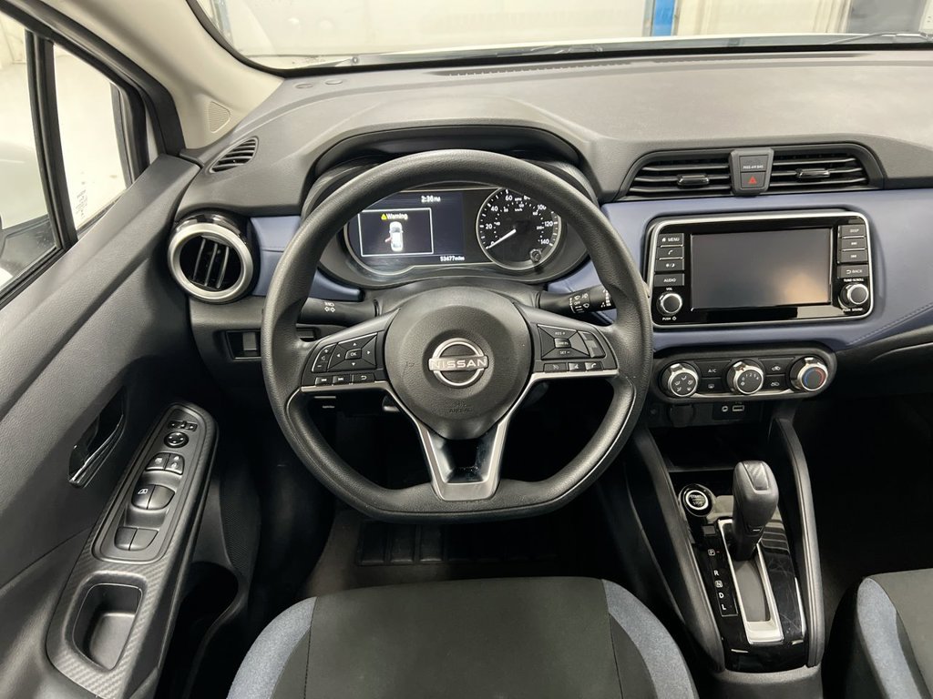 Used 2024 Nissan Versa SV FWD image 11