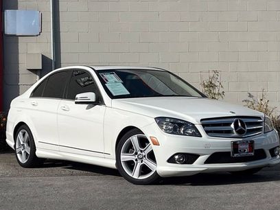 Used 2010 Mercedes-Benz C 300 4MATIC Sedan