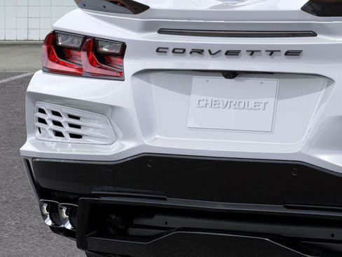 New 2025 Chevrolet Corvette E-Ray w/ Battery Protection Package image 15