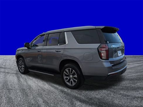 Used 2021 Chevrolet Tahoe LT w/ LT Signature Package RWD image 6