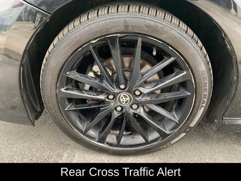 Used 2021 Toyota Camry XSE w/ Navigation Package image 10