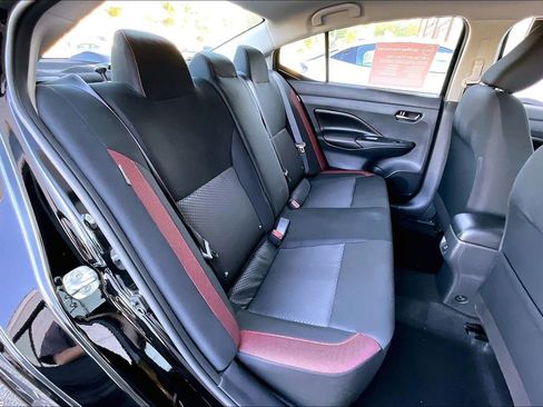 Used 2025 Nissan Versa SR w/ Trunk Package image 19