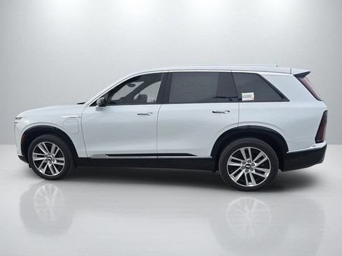 New 2027 Cadillac Vistiq Luxury AWD/4WD image 8