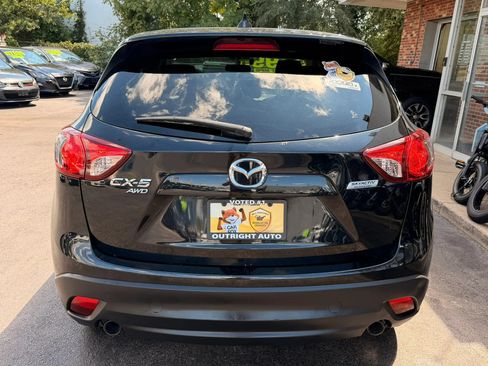 Used 2016 MAZDA CX-5 Grand Touring AWD/4WD image 3