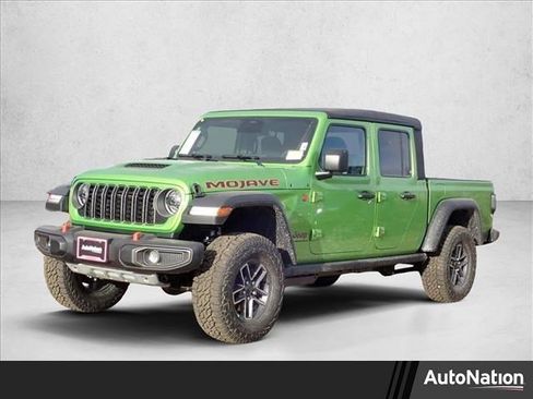 New 2026 Jeep Gladiator Mojave image 1