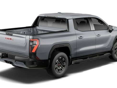 New 2026 GMC Sierra EV Elevation image 12