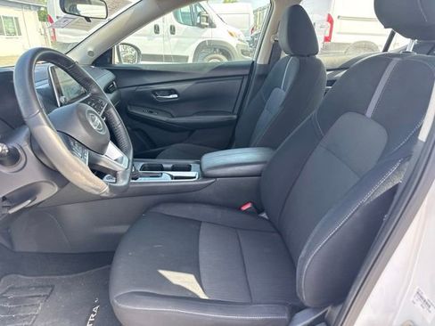 Used 2023 Nissan Sentra SV w/ All-Weather Package FWD image 9
