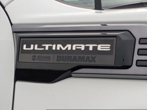 Used 2026 GMC Sierra 2500 Denali Ultimate AWD/4WD image 14