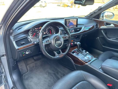 Used 2016 Audi A6 3.0T Premium Plus image 10