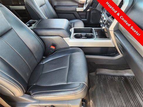 Used 2022 Ford F250 Lariat w/ Lariat Ultimate Package image 15