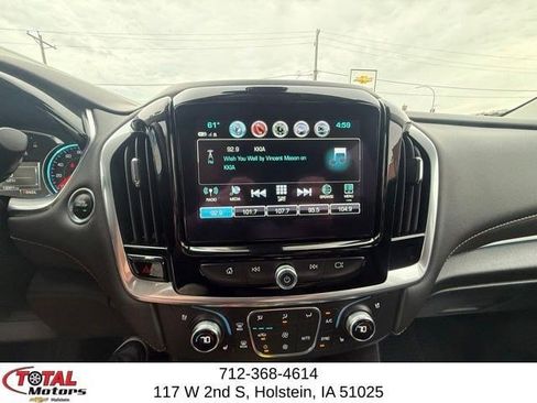 Used 2019 Chevrolet Traverse Premier AWD/4WD image 27