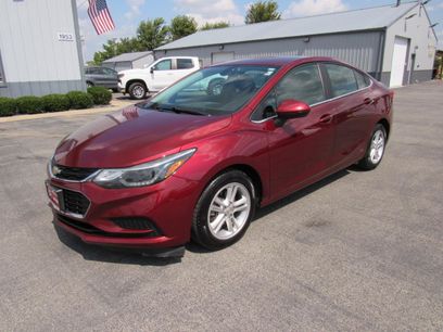 Used 2016 Chevrolet Cruze LT w/ Convenience Package