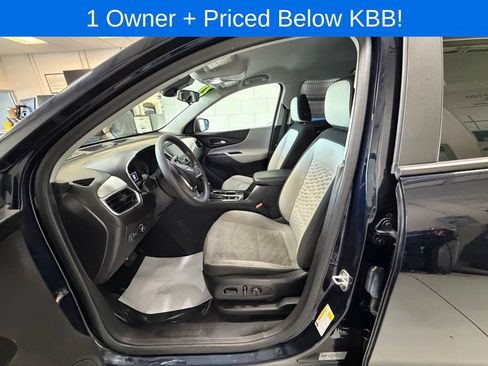 Used 2021 Chevrolet Equinox LS w/ LS Convenience Package AWD/4WD image 10