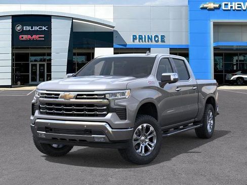 New 2026 Chevrolet Silverado 1500 LTZ w/ LTZ Premium Package image 6