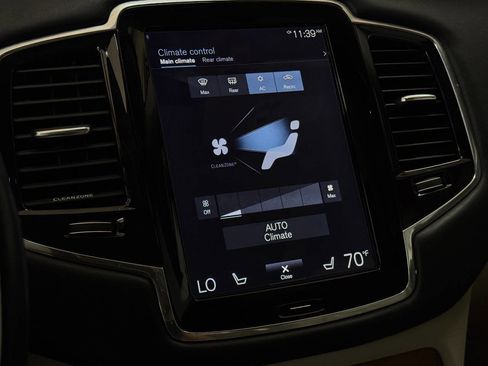 Used 2016 Volvo XC90 T6 Inscription w/ Vision Package image 59