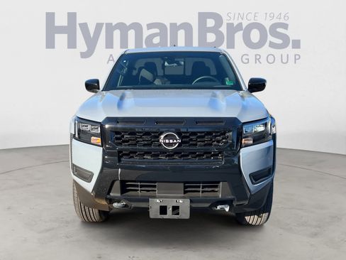 New 2026 Nissan Frontier SV AWD/4WD image 9