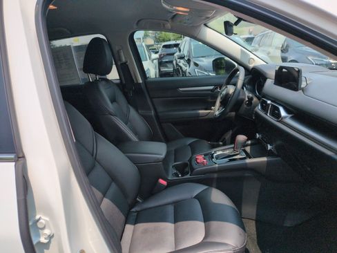 Used 2025 MAZDA CX-5 AWD 2.5 S w/ Select Package image 26