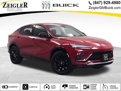 New 2026 Buick Envista Sport Touring