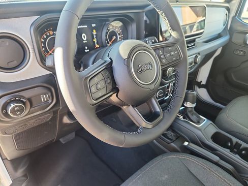 New 2026 Jeep Gladiator Sport image 11