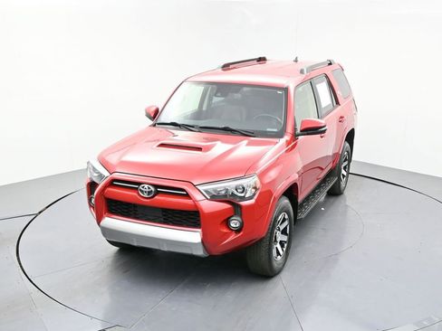 Used 2023 Toyota 4Runner TRD Off-Road Premium AWD/4WD image 20