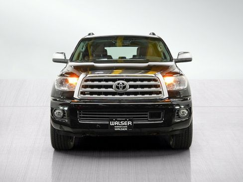 Used 2014 Toyota Sequoia Platinum AWD/4WD image 8