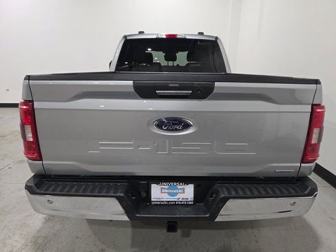 Used 2023 Ford F150 XLT w/ Equipment Group 301A Mid AWD/4WD image 26
