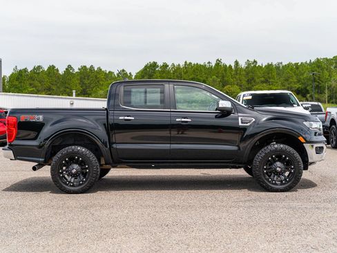 Certified 2019 Ford Ranger Lariat w/ Equipment Group 501A Mid AWD/4WD image 8