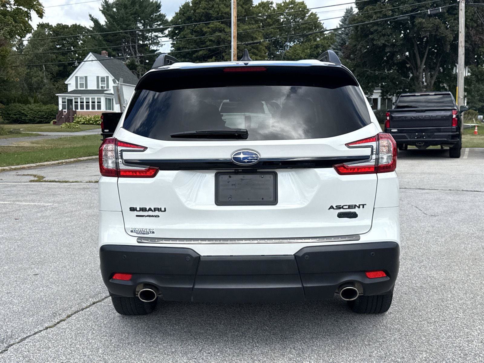 Used 2024 Subaru Ascent Onyx Edition Limited AWD/4WD image 7