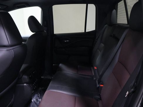 New 2026 Honda Ridgeline Black Edition image 12