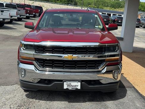 Used 2018 Chevrolet Silverado 1500 LT w/ All Star Edition AWD/4WD image 11