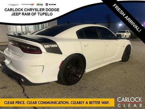 Used 2023 Dodge Charger Scat Pack w/ Daytona Edition Group image 3
