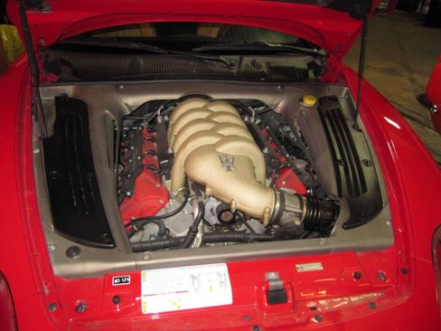 Used 2004 Maserati Spyder Cambiocorsa RWD image 16