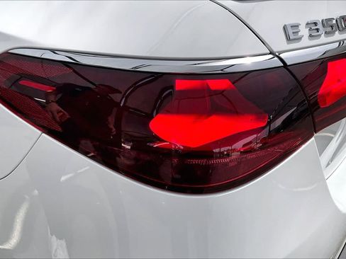 Certified 2026 Mercedes-Benz E 350 Sedan image 29