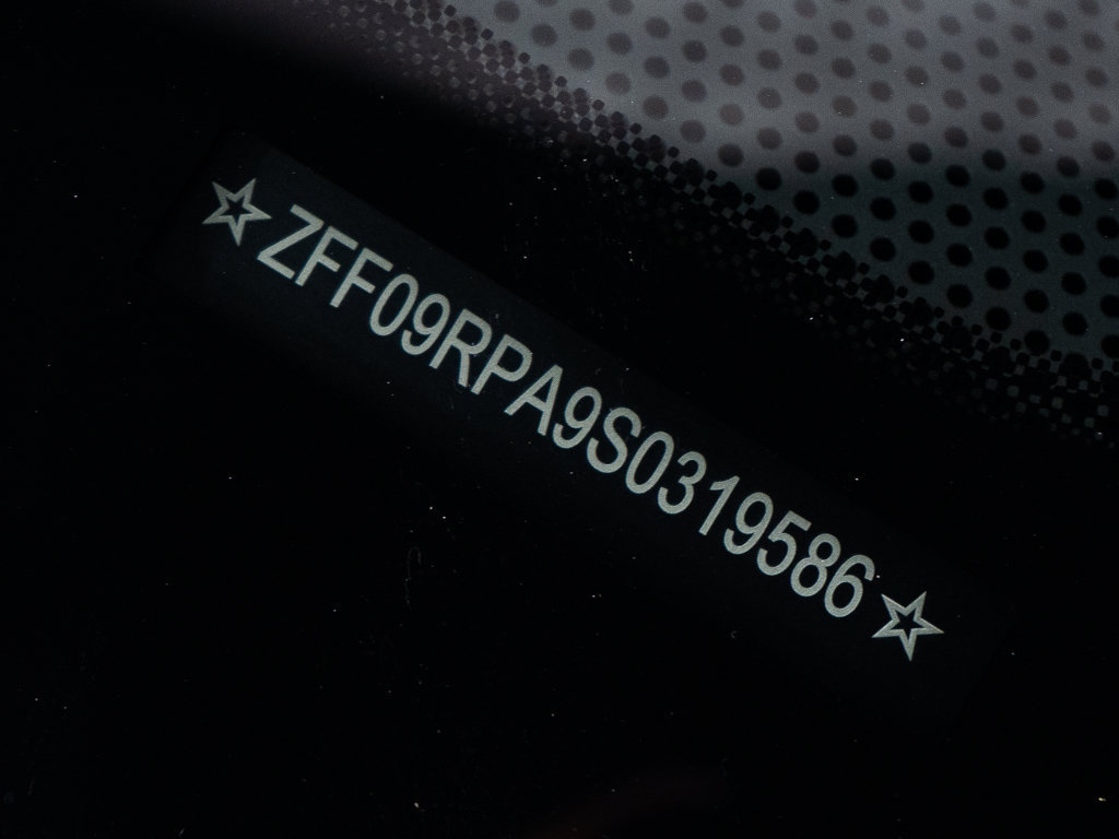 Used 2025 Ferrari Roma Spider RWD image 52