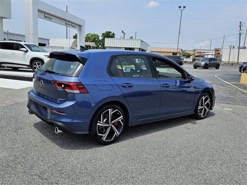 New 2025 Volkswagen GTI SE image 12