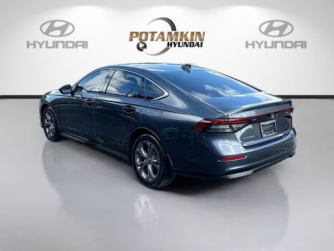 Used 2024 Honda Accord EX image 7