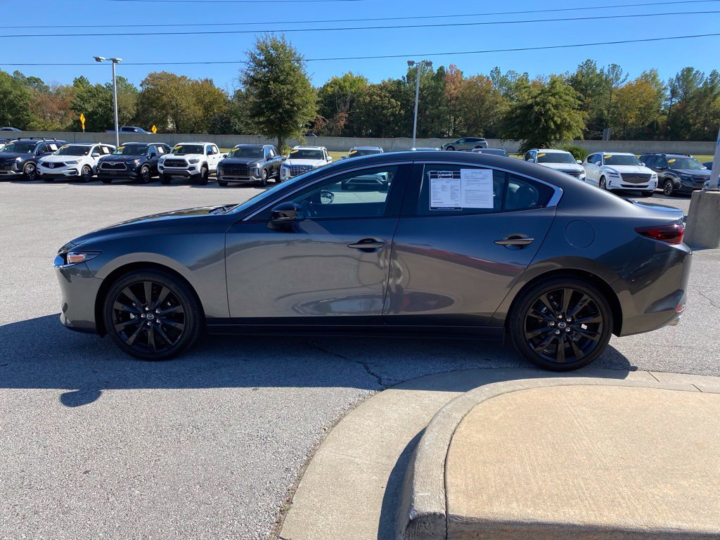 Used 2026 MAZDA MAZDA3 s Sport FWD image 4